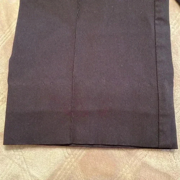 Chico’s Black Size 2 Pants (Large/12) - Picture 5 of 8
